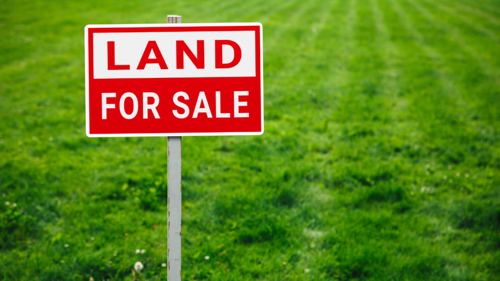 Land for sale 01